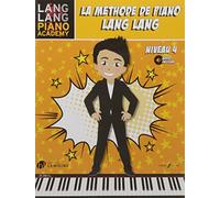 METHODE DE PIANO NIVEAU 4 --- PIANO
