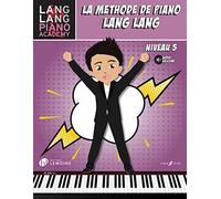 METHODE DE PIANO NIVEAU 5 --- PIANO