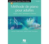 Méthode de piano pour adultes vol. 2