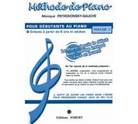METHODE DE PIANO VOL 1