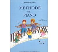 Methode de piano vol.1 --- piano