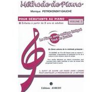 METHODE DE PIANO VOL 2 G
