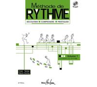Méthode de rythme Volume 1