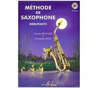 Méthode de saxophone pour débutants