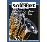 Méthode de Saxophone pour débutants