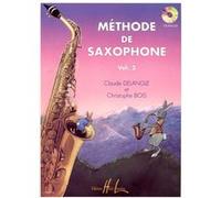Méthode de saxophone Volume 2