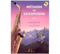 Méthode de saxophone Volume 2