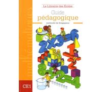 Méthode de Singapour CE1 (2007) - Guide pédagogique