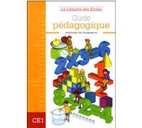 Méthode de Singapour CE1 (2007) - Guide pédagogique Philippe Gady (Illustration), Jean-Michel Jamet (Avant-propos), Lucile Galliot (Traduction)