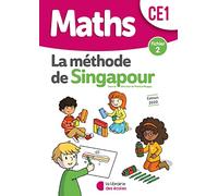 Maths Ce1 La Méthode De Singapour - Fichier 2