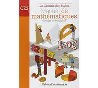 Méthode de Singapour CE2 (2007) - Cahier d'exercices A