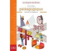 Méthode de Singapour CE2 (2007) - Guide pédagogique Philippe Gady (Illustration), Jean-Michel Jamet (Avant-propos), Lucile Galliot (Traduction), Prospérine Desmazures (Traduction)
