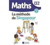 Maths Ce2 La Méthode De Singapour - Fichier 1