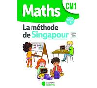 Maths Cm1 La Méthode De Singapour - Fichier 1