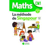 Maths Cm1 La Méthode De Singapour - Fichier 2