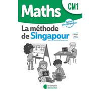 Méthode de Singapour CM1 (2021) - Fichier photocopiable