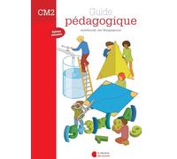 Mathématiques Méthode De Singapour Cm2 - Guide Pédagogique