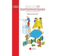 Méthode de Singapour CM2 (2007) - Manuel de cours