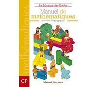 Manuel De Mathématiques Cp