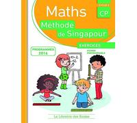 Maths Cp La Méthode De Singapour - Fiches Photocopiables