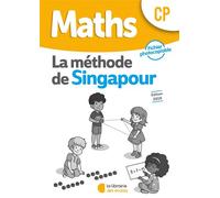 Méthode de Singapour CP (2019) - Fichier photocopiable - Monica Neagoy - Librairie Des Ecoles - broché - Scolaire / Universitaire