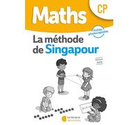 Méthode de Singapour : Ficher photocopiable CP 2. Edition : 2019
