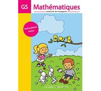Méthode de Singapour GS Mathématiques (2015) - Fichier de l'élève avec les autocollants