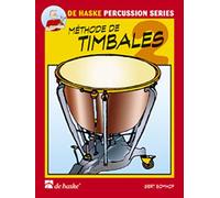 Bomhof Gert – Méthode de timbales Vol. 2 – Percussion – De Haske