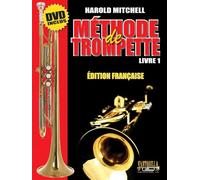 Harold Mitchell – Méthode de trompette – Livre 1 – Solo de trompette – Avec enregistrements en ligne