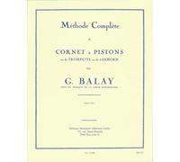 Balay: methode cornet a pistons volume 1 trompette