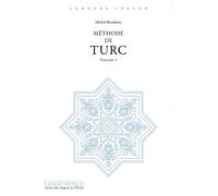 Méthode De Turc - Volume 1. Exercices Et Lexique Turc-Français Par Cybèle Berk | Occasion
