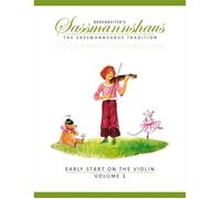 Méthode de Violon - Bärenreiter - Early Start on the Violin Volume 1 - Pour enfants - Couleur noire - Recueil