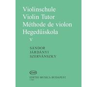 Methode de Violon - Violin Tutor 5