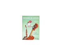 Méthode de violon Vol.1 - GARLEJ Bruno GONZALES Jean-François