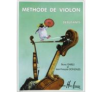 Garlej B. / Gonzales J.-F. - Methode De Violon Vol.1