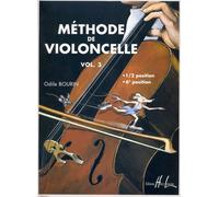 METHODE DE VIOLONCELLE VOL 3