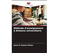 Méthode d'enseignement à distance universitaire