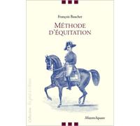 Méthode d'équitation basée sur de nouveaux principes - François Baucher - Mazeto Square - broché - Guide