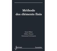 Méthode des éléments finis
