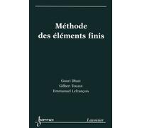 Méthode des éléments finis