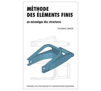 Méthode Des Éléments Finis En Mécanique Des Structures