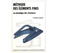 Méthode Des Éléments Finis En Mécanique Des Structures