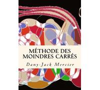 Méthode des moindres carrés
