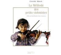Méthode des petits violonistes
