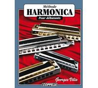 Méthode d'Harmonica pour débutants