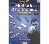 Méthode d'harmonica Volume 1