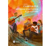 Méthode D'Initiation À La Guitare. Comprend CD