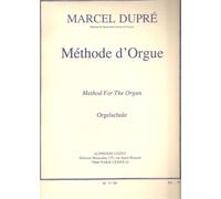 METHODE D'ORGUE EDITION FRANCAISE-ANGLAISE-ALLEMANDE