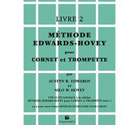 Methode edwards-hovey pour cornet ou trompette livre 2