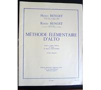 Méthode élémentaire d'alto d'après la Célèbre Méthode de Violon de Maurice Hauchard - Volume 1